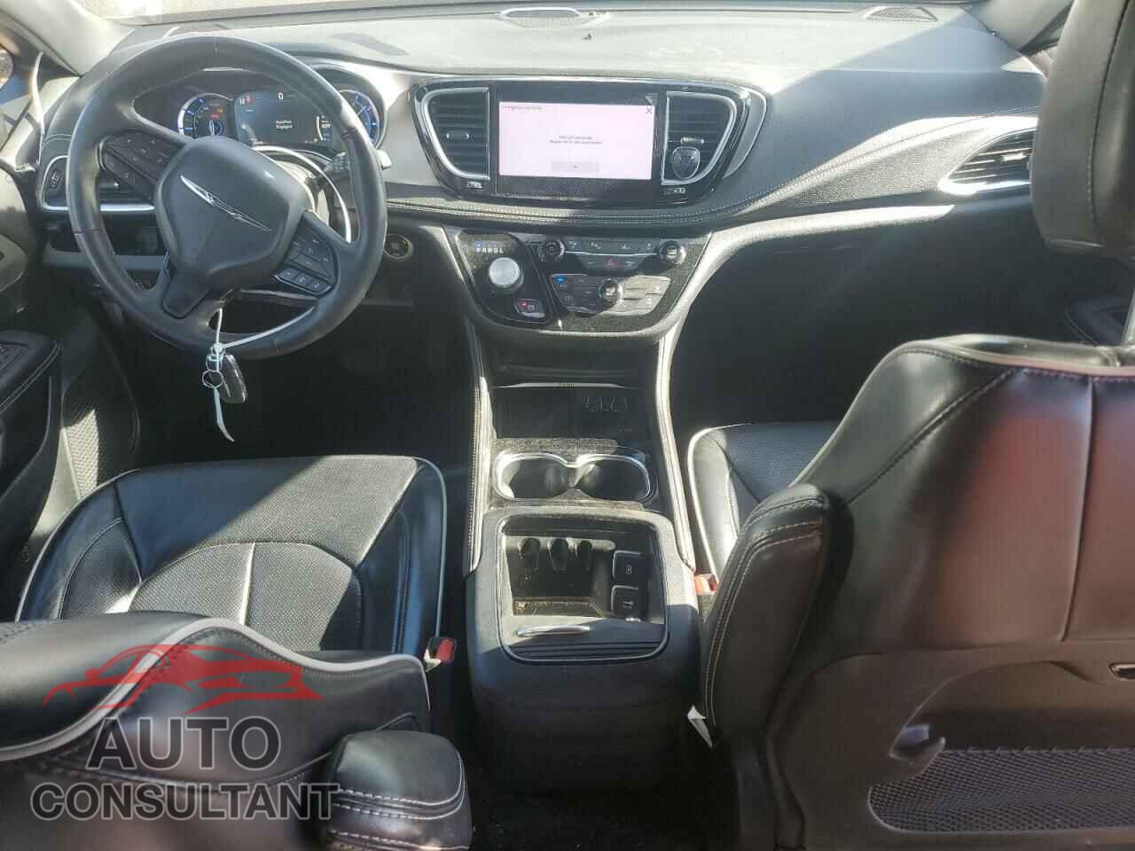 CHRYSLER PACIFICA 2023 - 2C4RC1S76PR542931