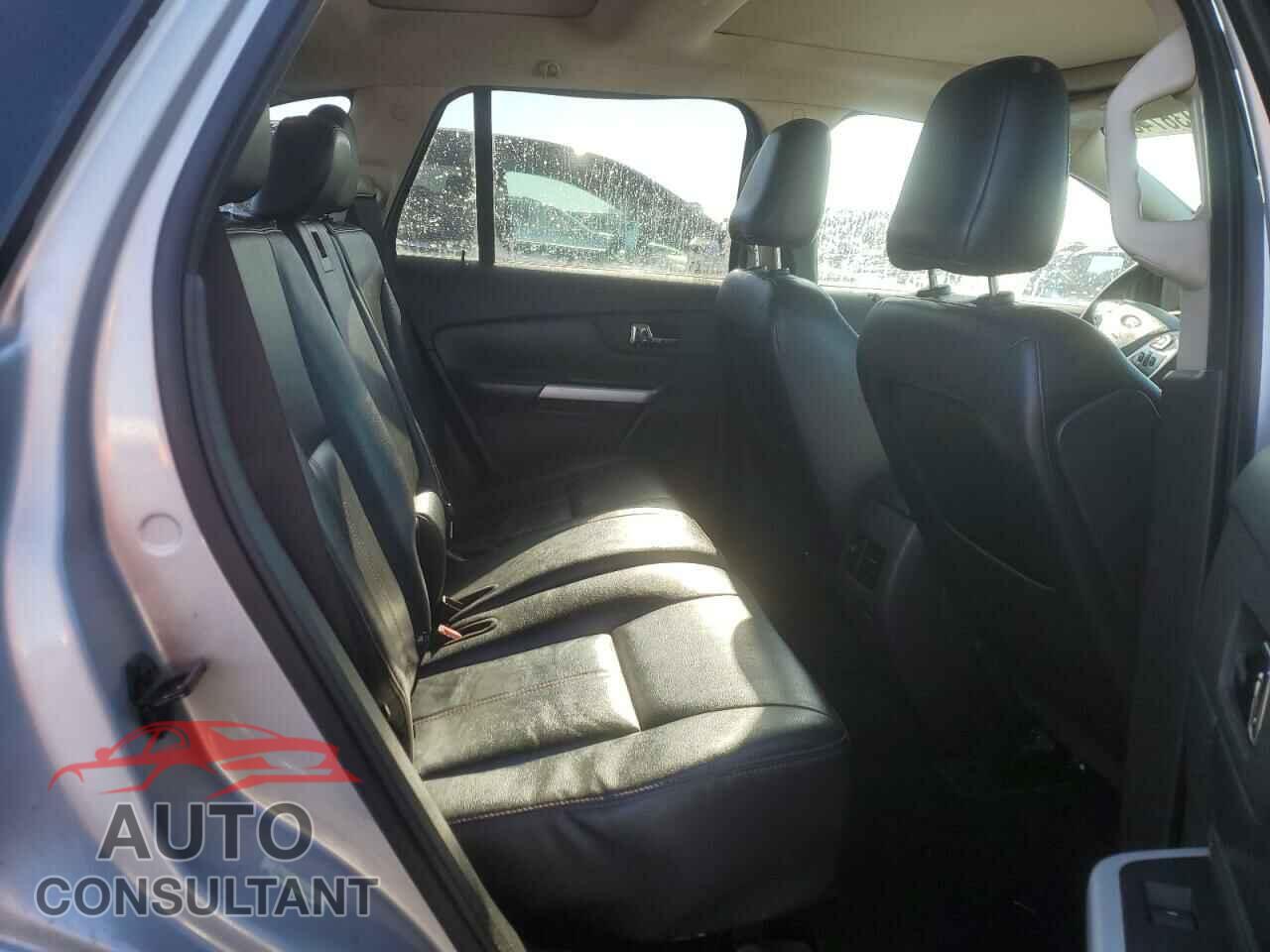 FORD EDGE 2012 - 2FMDK4KC4CBA42843