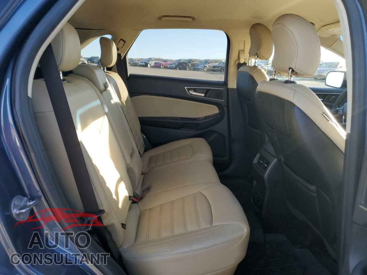 FORD EDGE 2019 - 2FMPK4J95KBC40185
