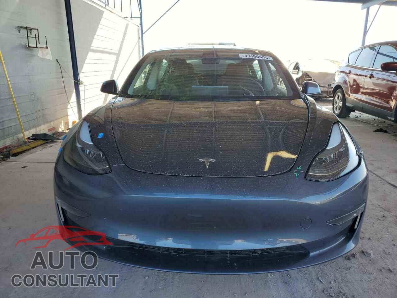 TESLA MODEL 3 2022 - 5YJ3E1EB9NF341128