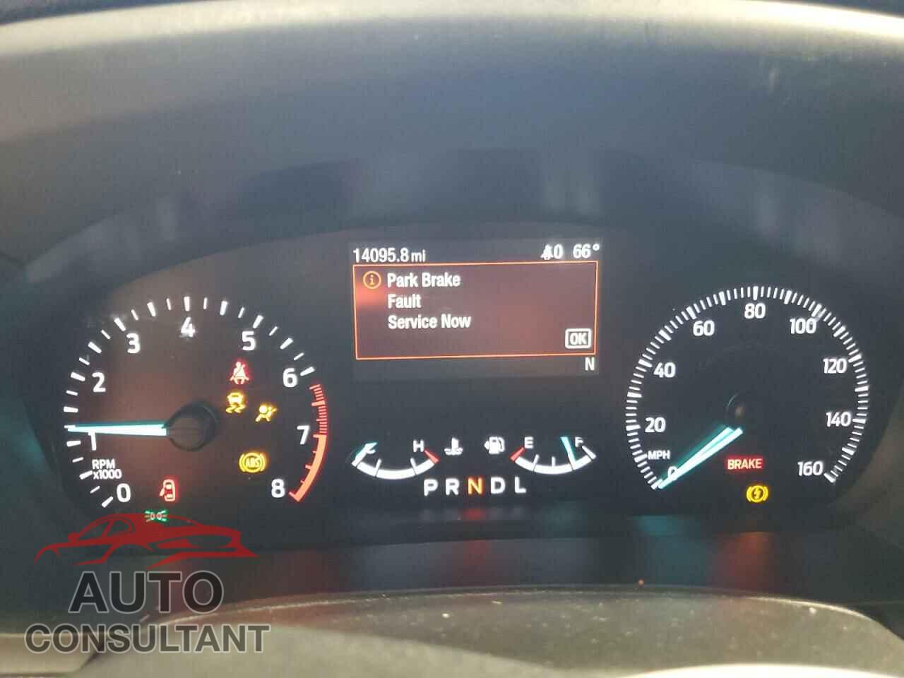 FORD EXPLORER 2023 - 1FM5K8AB4PGC20138