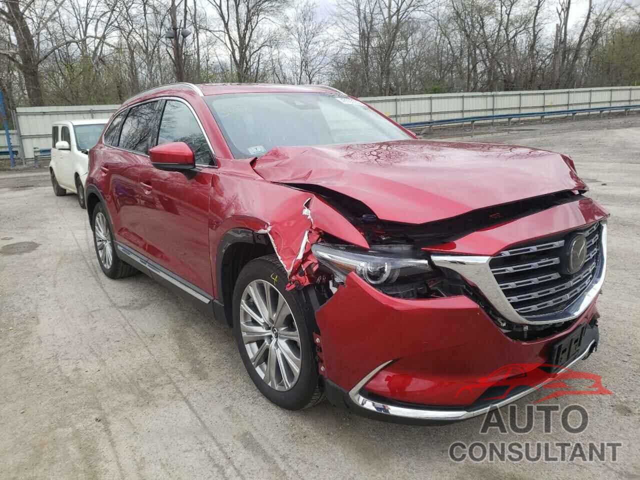 MAZDA CX-9 2021 - JM3TCBEY1M0528108