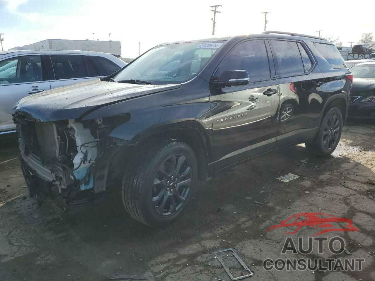 CHEVROLET TRAVERSE 2019 - 1GNERJKX5KJ245912