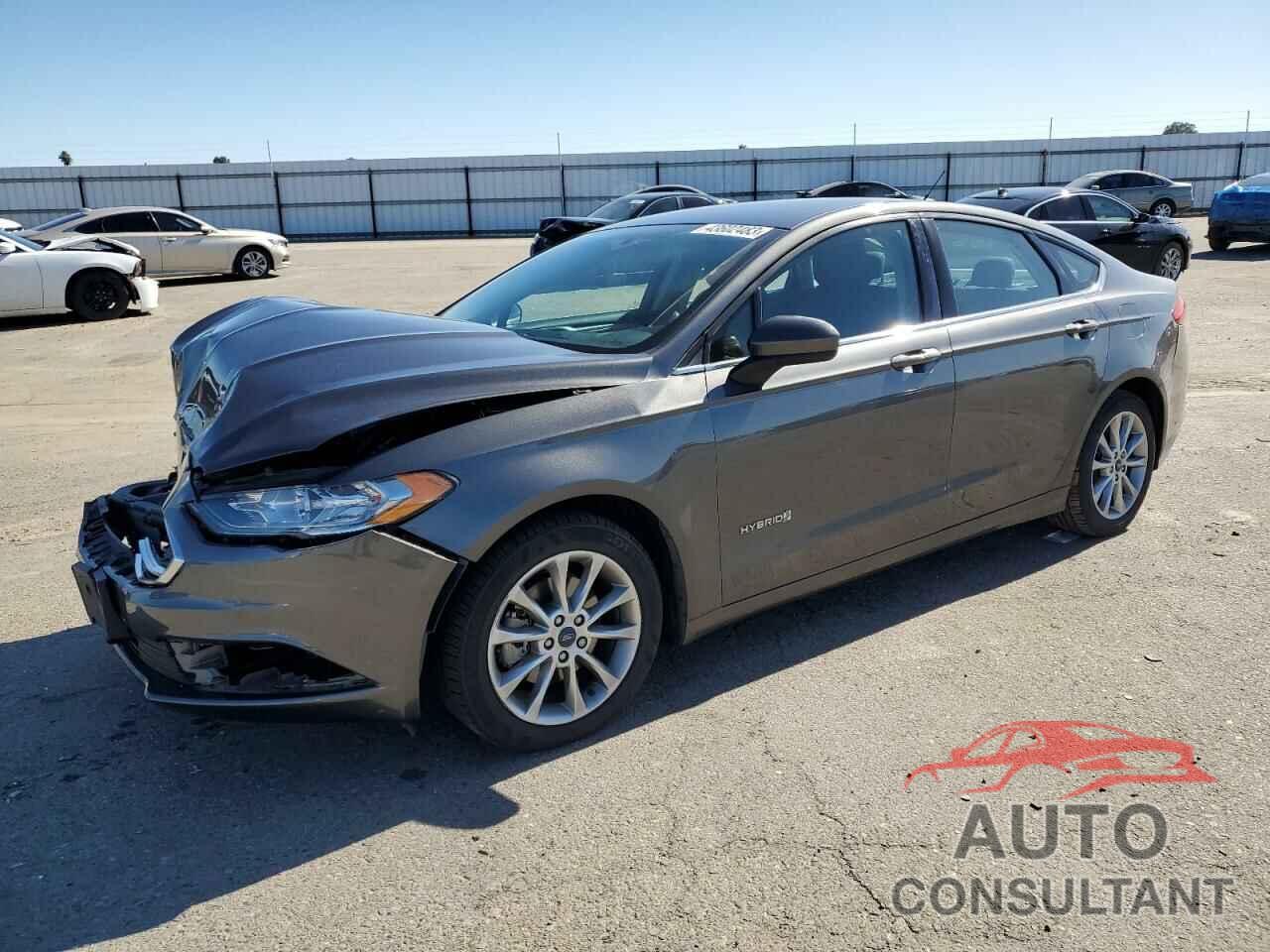 FORD FUSION 2017 - 3FA6P0LU9HR129960