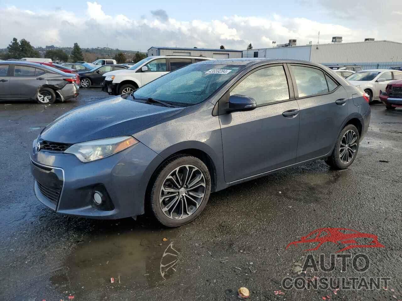 TOYOTA COROLLA 2016 - 5YFBURHE7GP564567