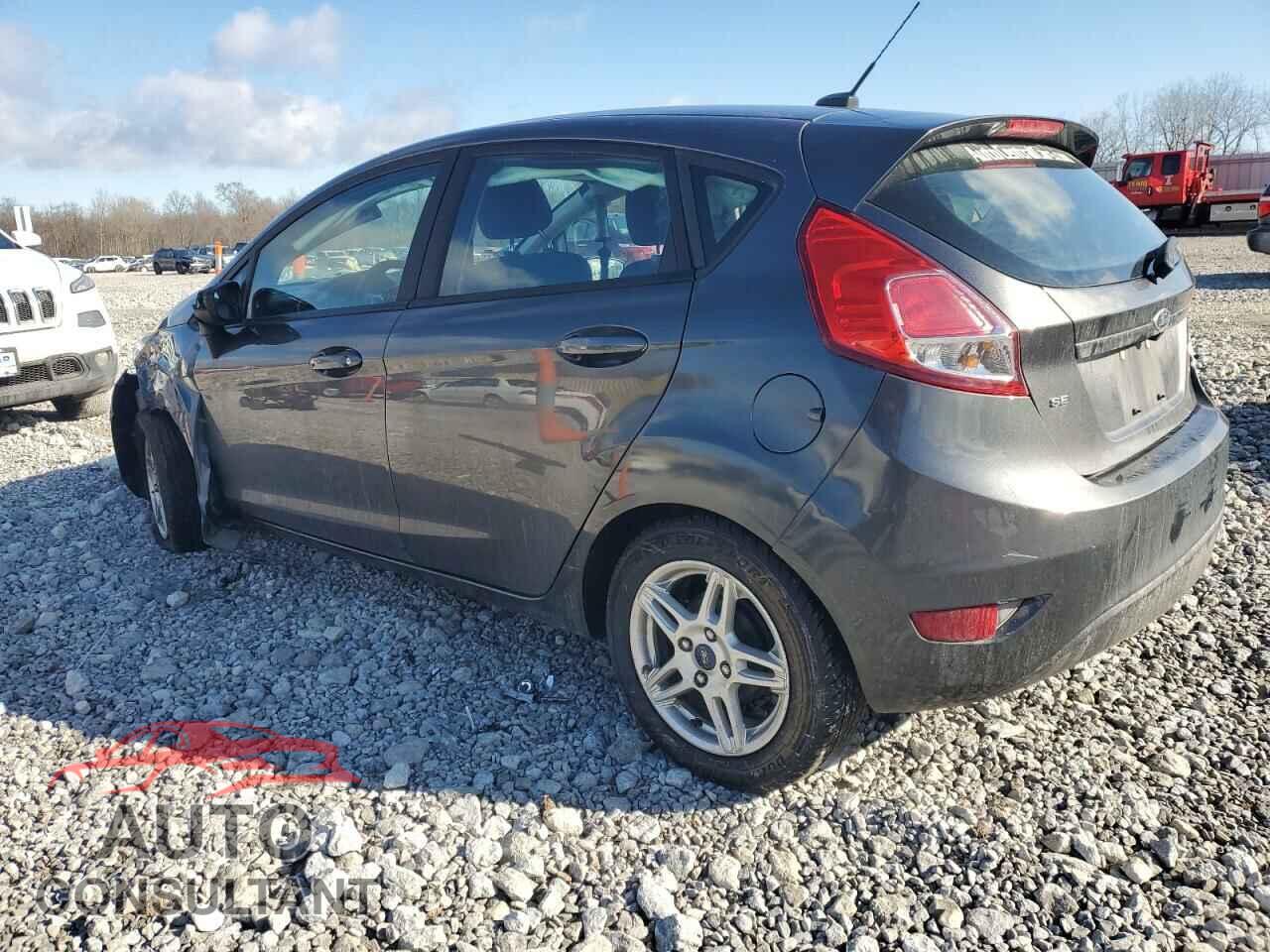FORD FIESTA 2019 - 3FADP4EJ8KM102982