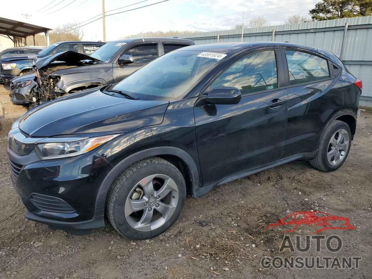 HONDA HR-V 2019 - 3CZRU5H34KM730656