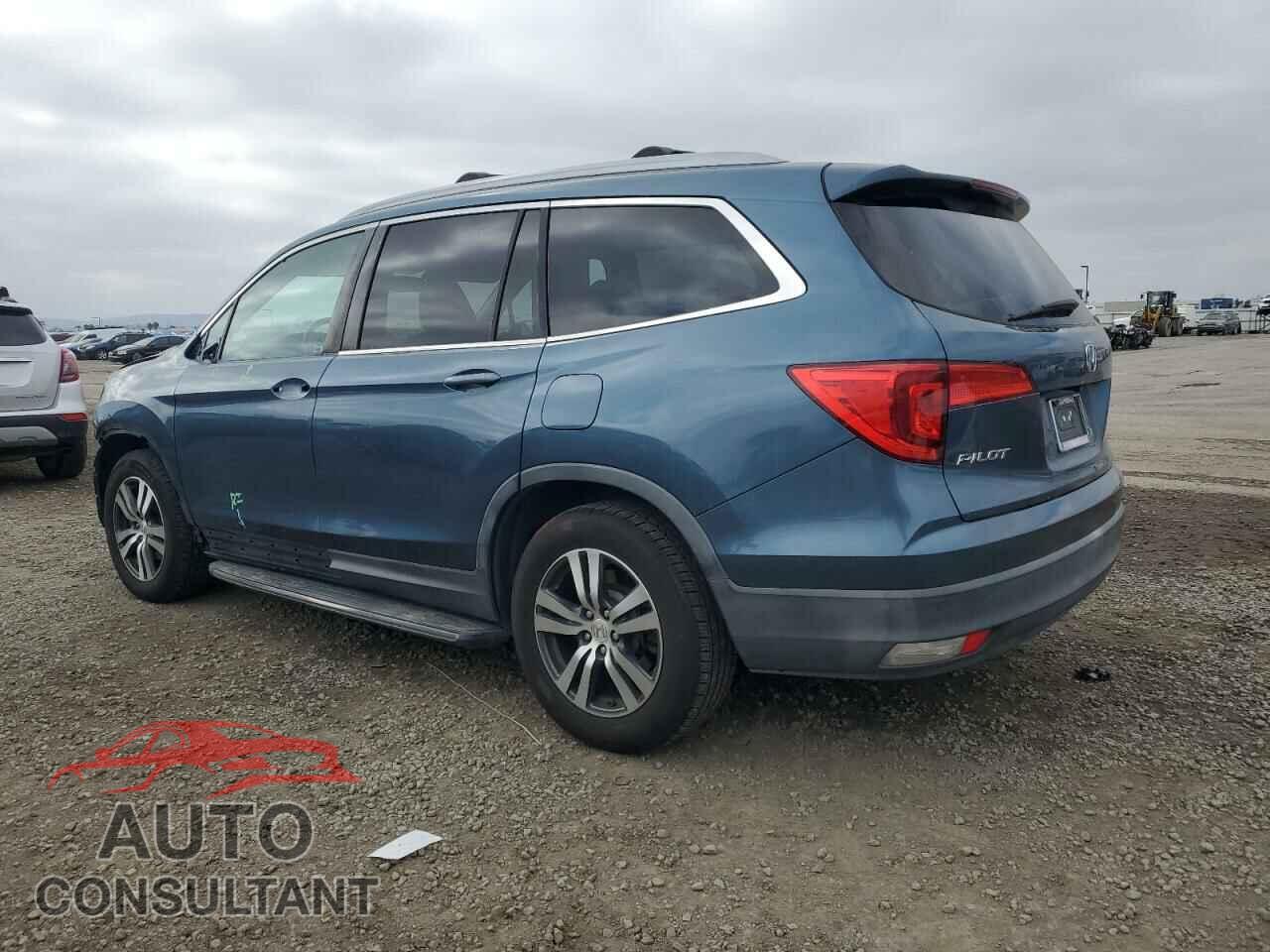 HONDA PILOT 2016 - 5FNYF5H50GB011106