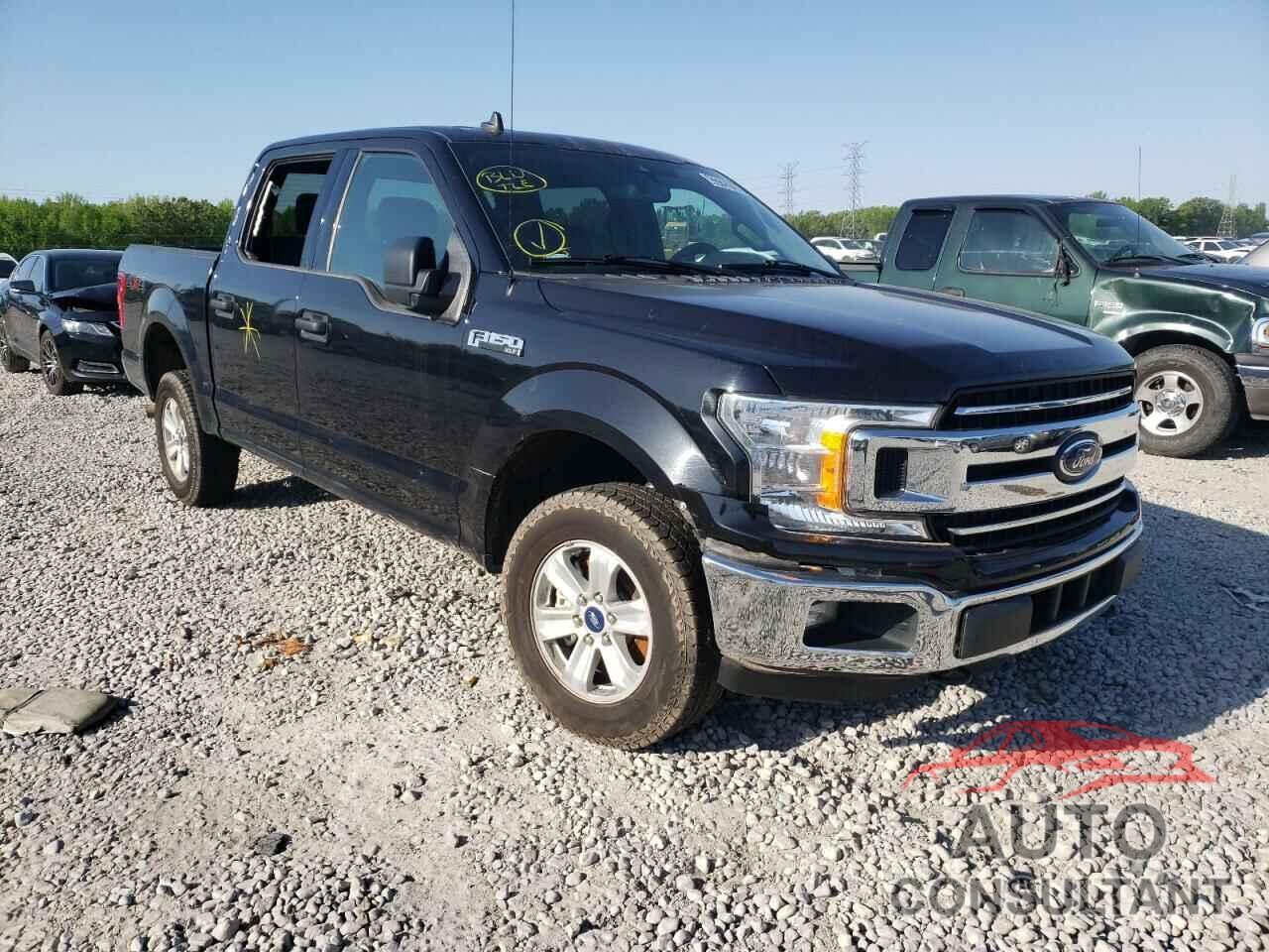 FORD F-150 2020 - 1FTEW1E48LKE45035