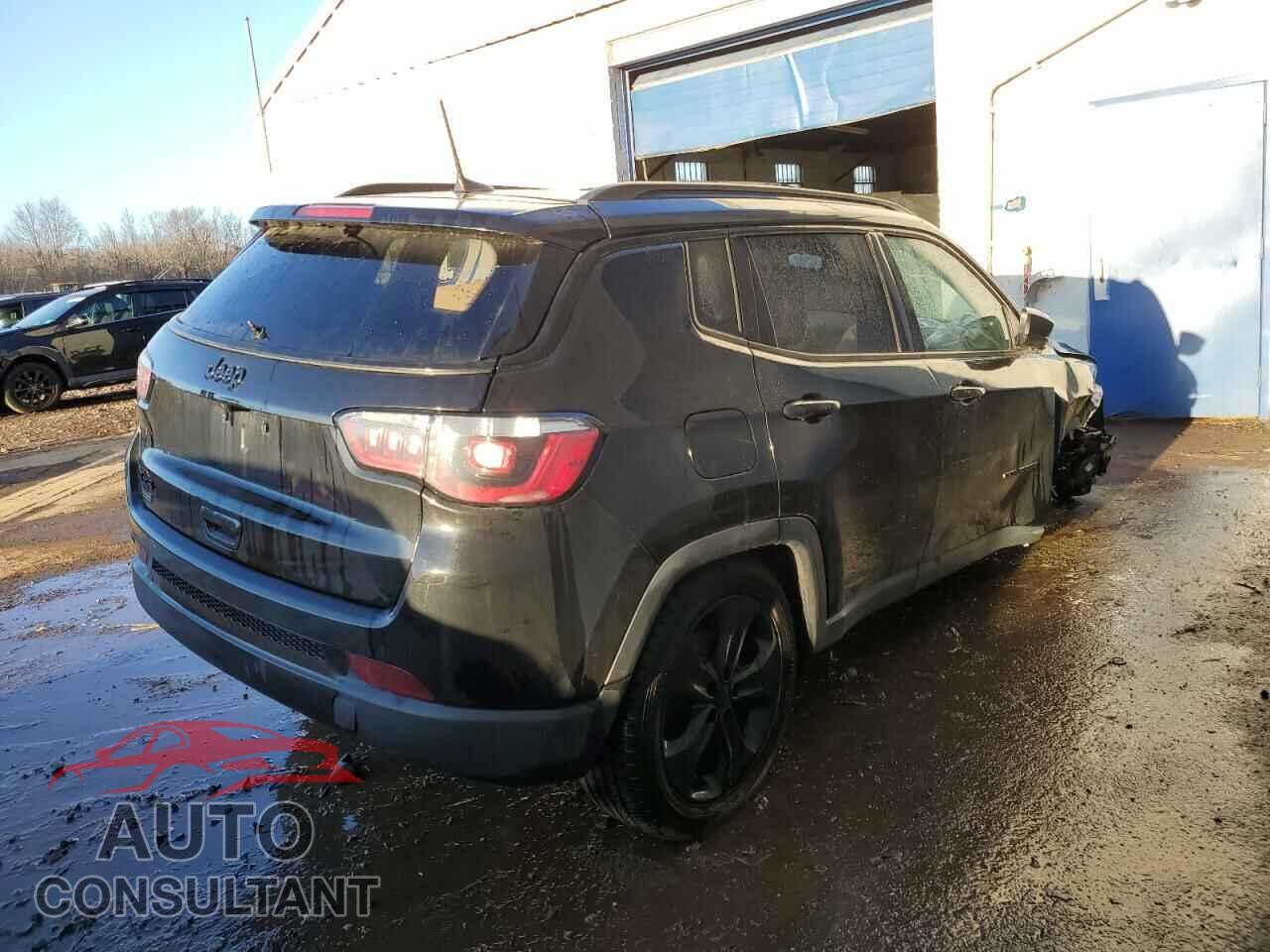 JEEP COMPASS 2019 - 3C4NJDBB8KT741897