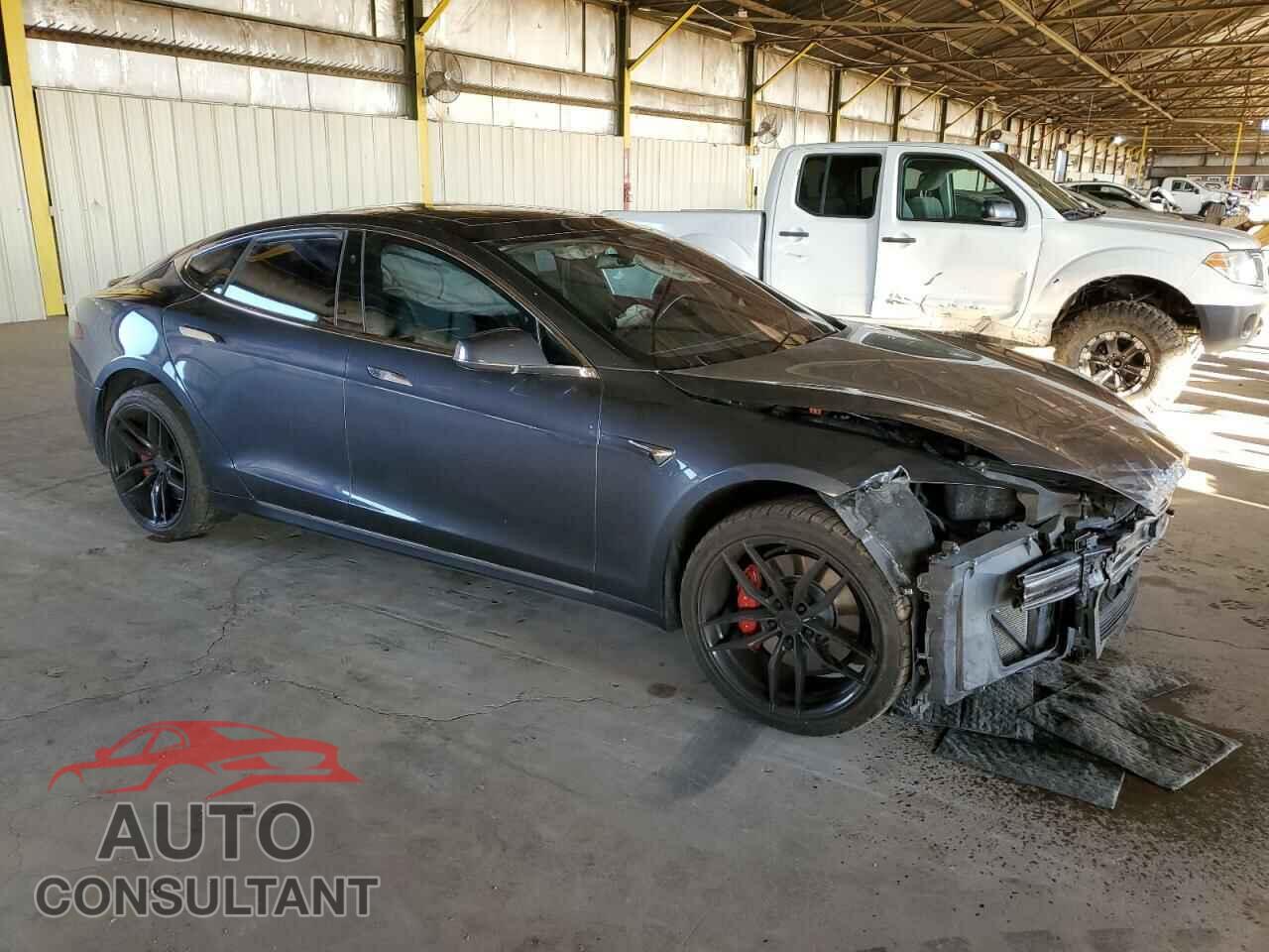 TESLA MODEL S 2018 - 5YJSA1E44JF261349