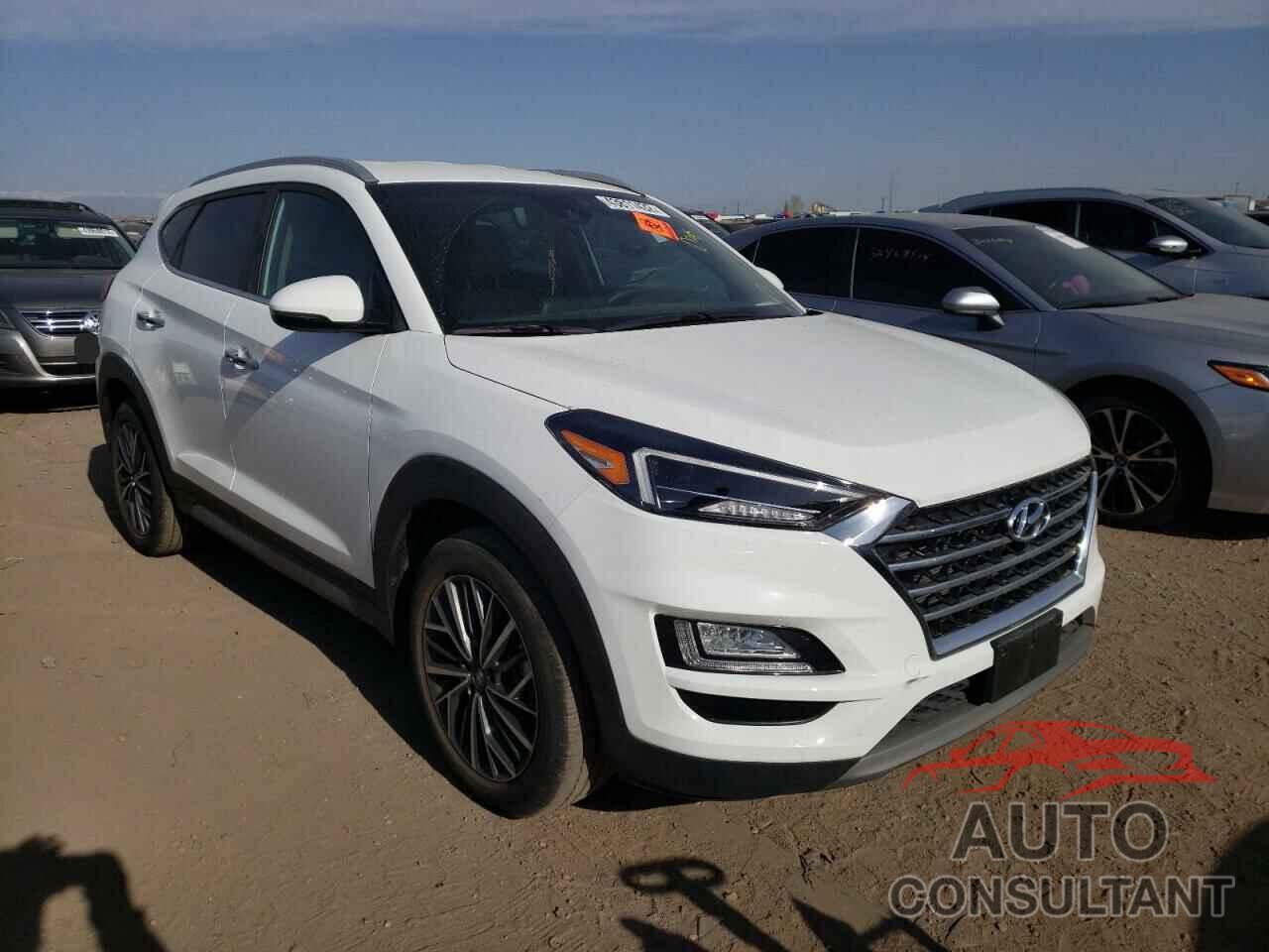 HYUNDAI TUCSON 2020 - KM8J3CAL6LU250017
