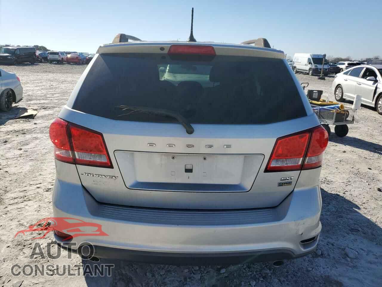 DODGE JOURNEY 2014 - 3C4PDCBG1ET115487