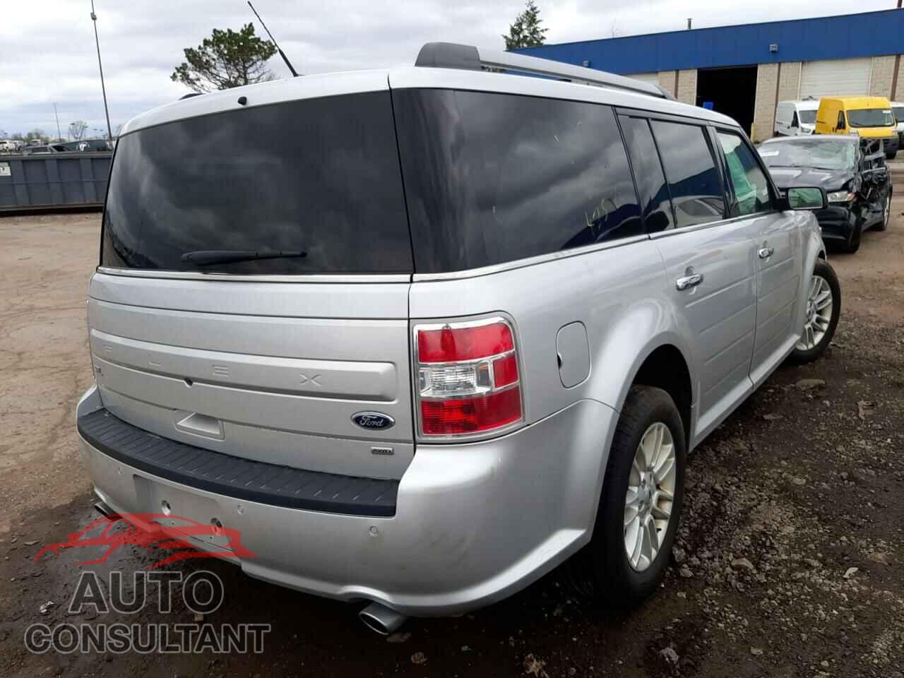 FORD FLEX 2016 - 2FMHK6C85GBA21996