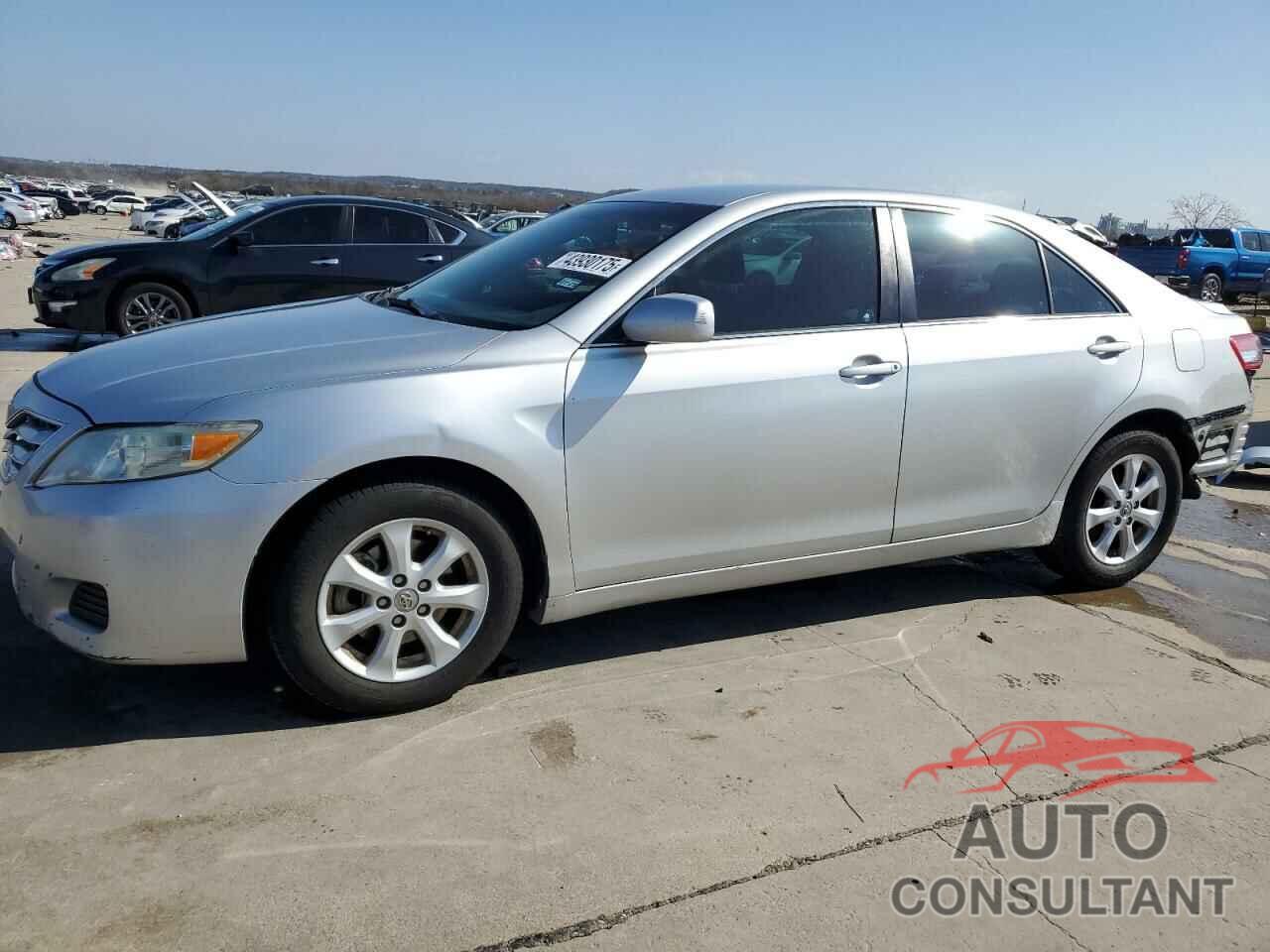 TOYOTA CAMRY 2011 - 4T4BF3EK0BR219413