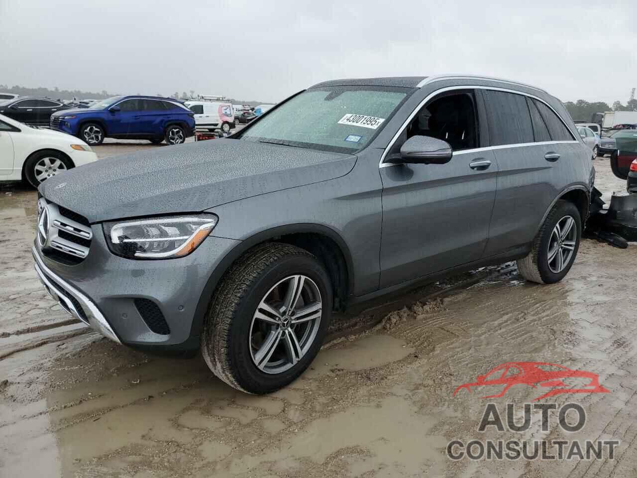 MERCEDES-BENZ GLC-CLASS 2020 - W1N0G8DB2LF779465