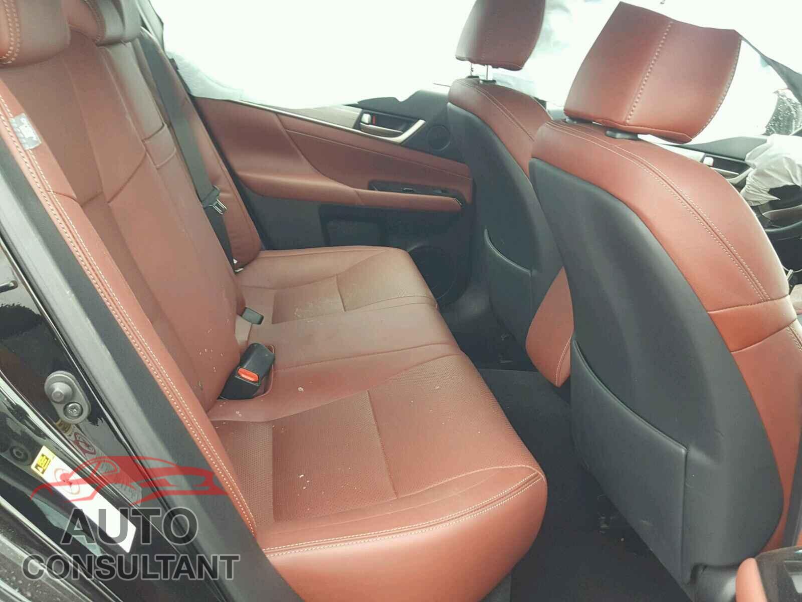 LEXUS GS350 2015 - JTHBE1BL7FA003535