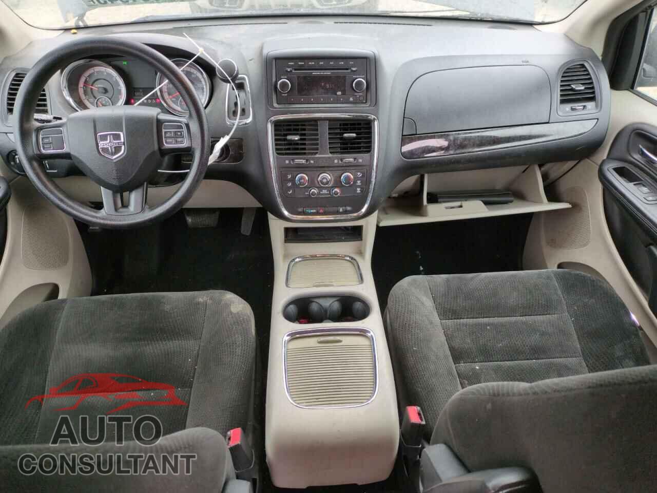 DODGE CARAVAN 2016 - 2C4RDGCG9GR321046