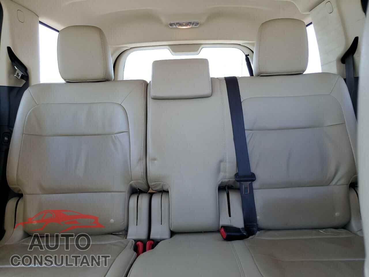 FORD FLEX 2016 - 2FMGK5C85GBA06257