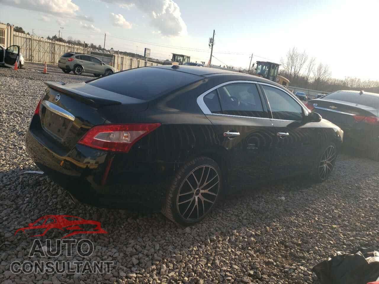 NISSAN MAXIMA 2011 - 1N4AA5AP9BC831577