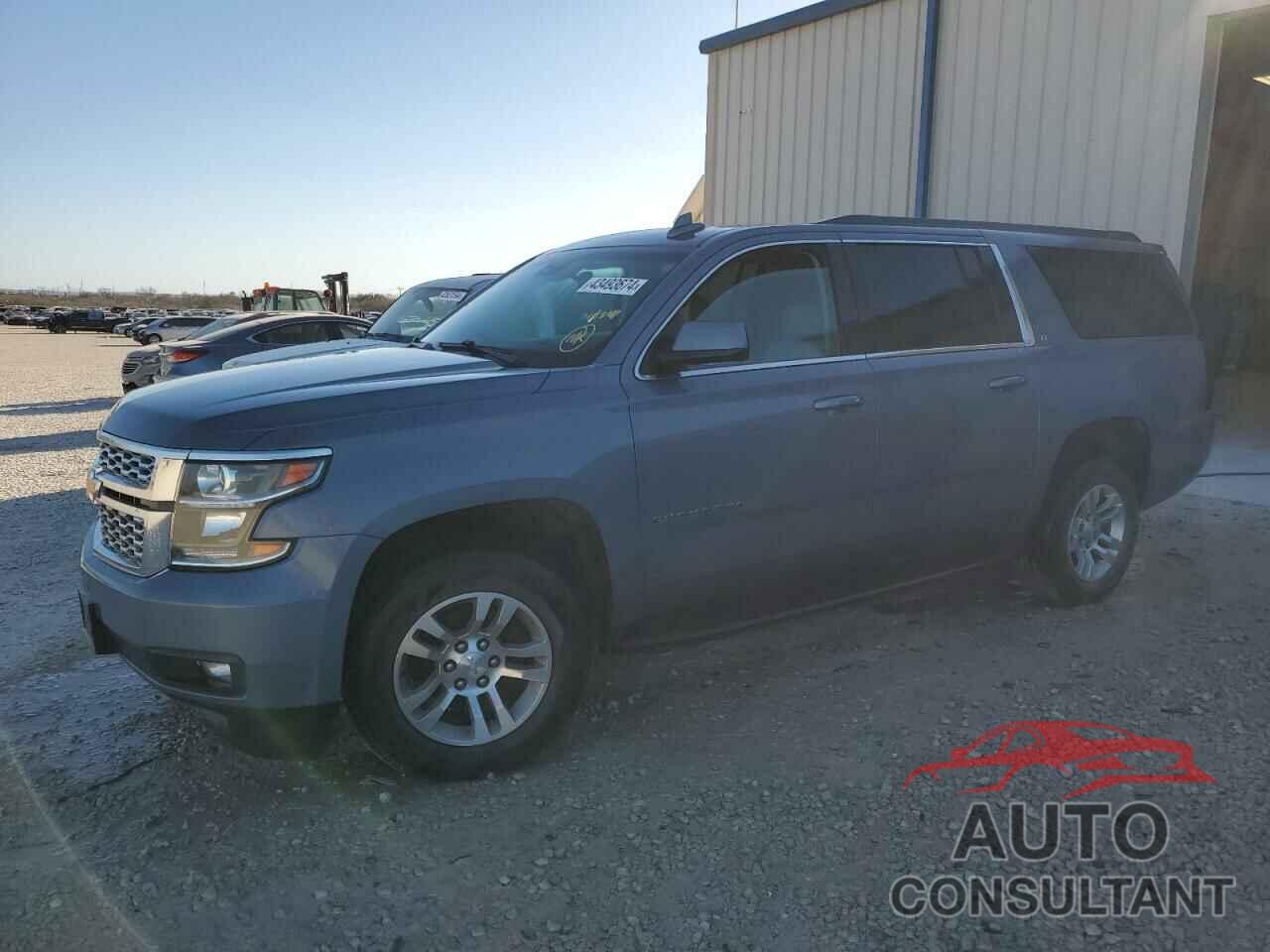 CHEVROLET SUBURBAN 2016 - 1GNSKHKC3GR342063