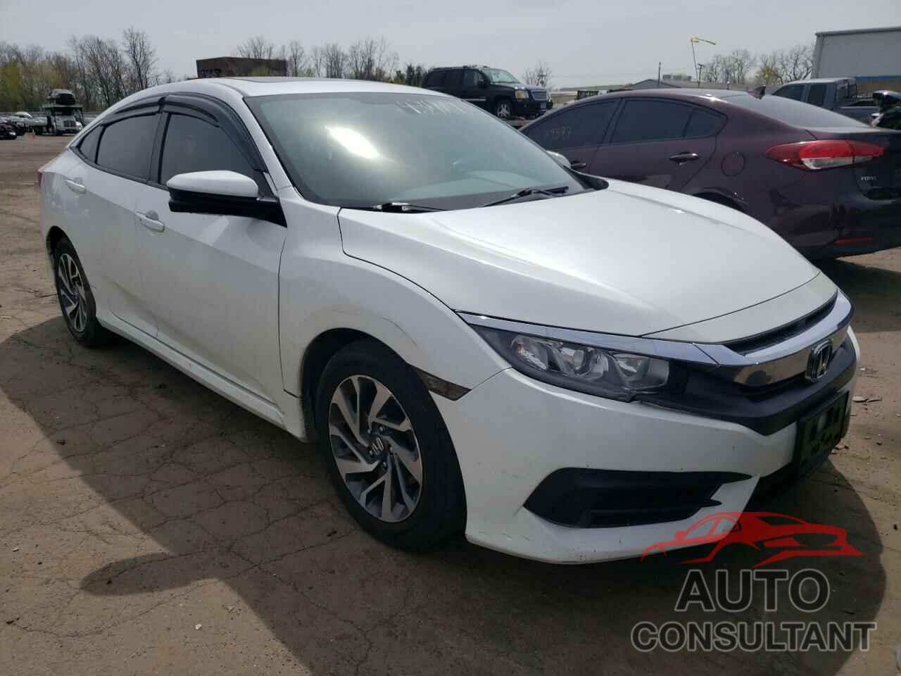 HONDA CIVIC 2016 - 19XFC2F79GE222863