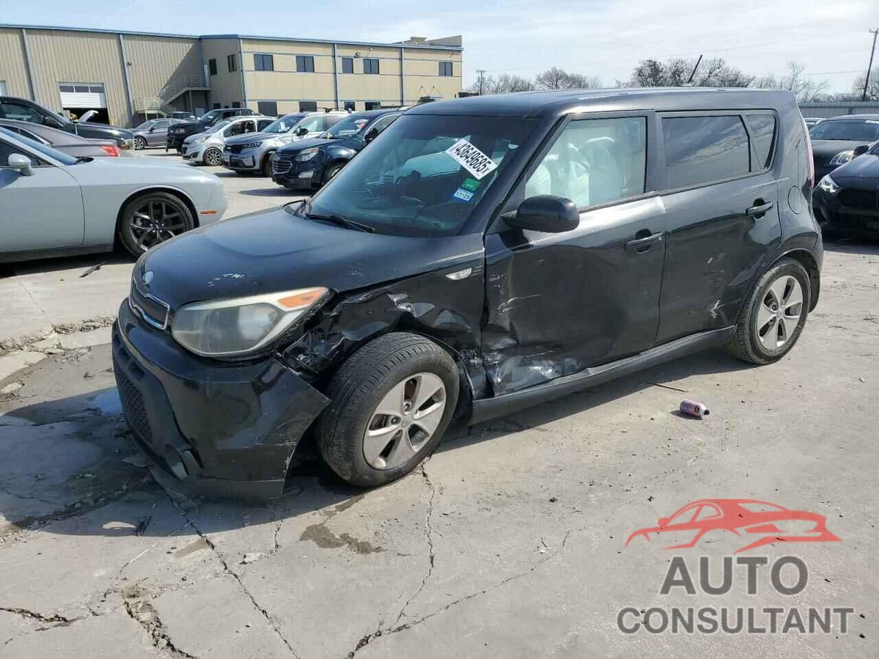 KIA SOUL 2014 - KNDJN2A22E7002834