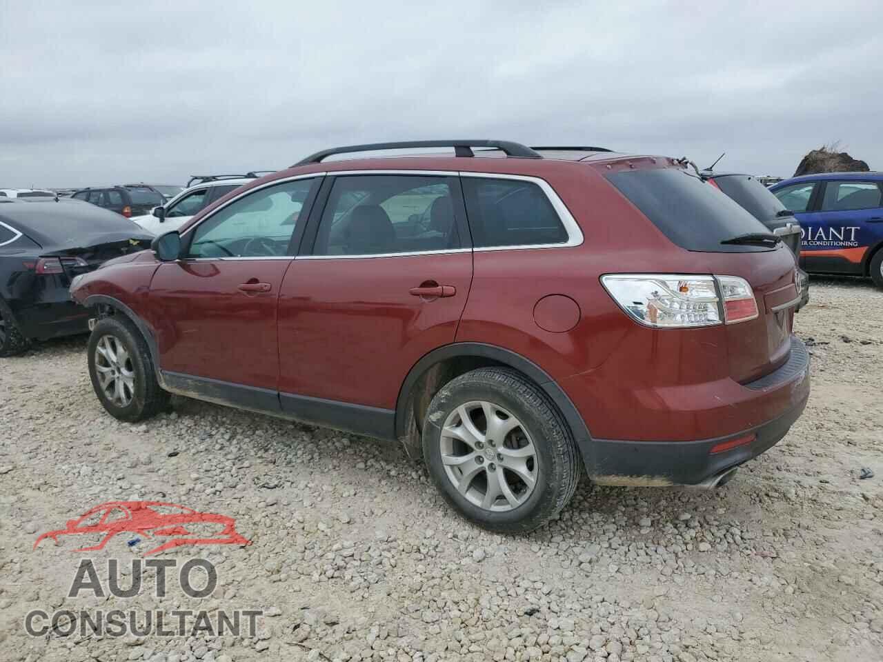 MAZDA CX-9 2012 - JM3TB2CA1C0358632