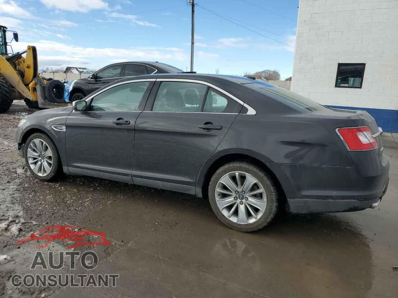FORD TAURUS 2011 - 1FAHP2FW1BG158529