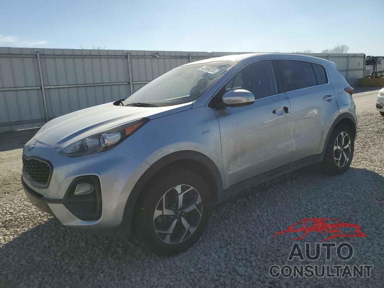 KIA SPORTAGE 2020 - KNDPMCAC8L7665494