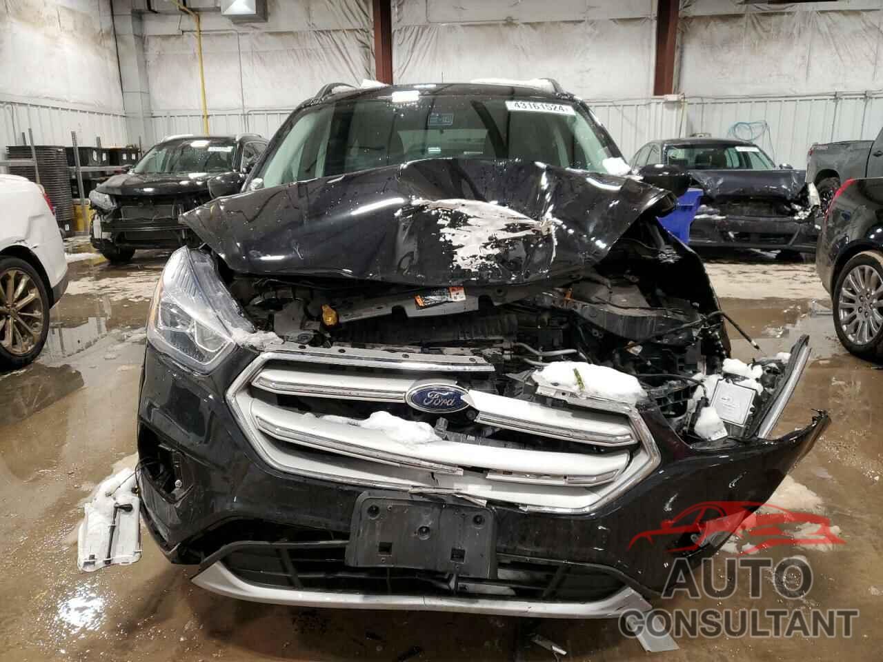 FORD ESCAPE 2019 - 1FMCU9HD8KUA13566