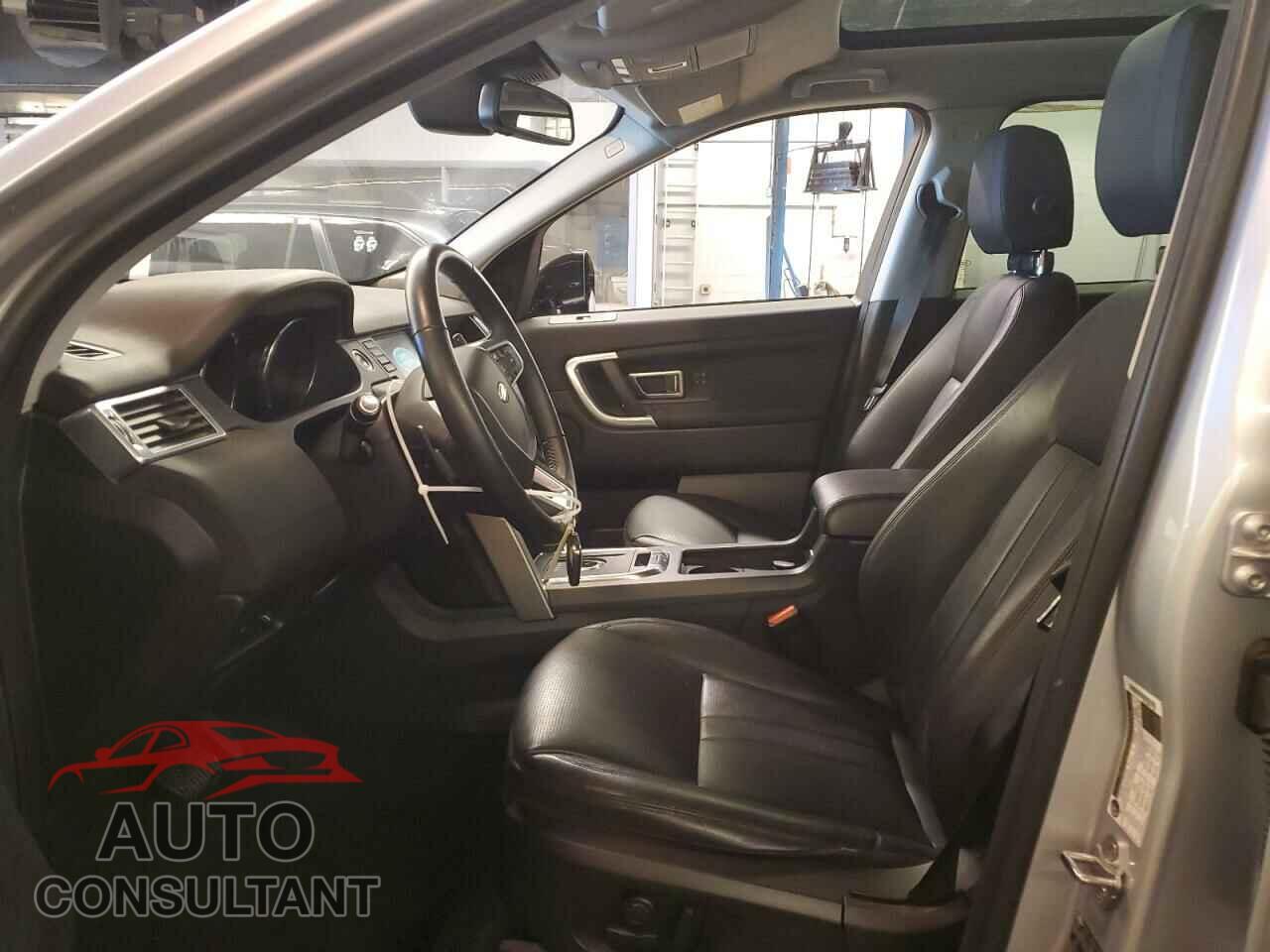 LAND ROVER DISCOVERY 2019 - SALCR2FX5KH791108