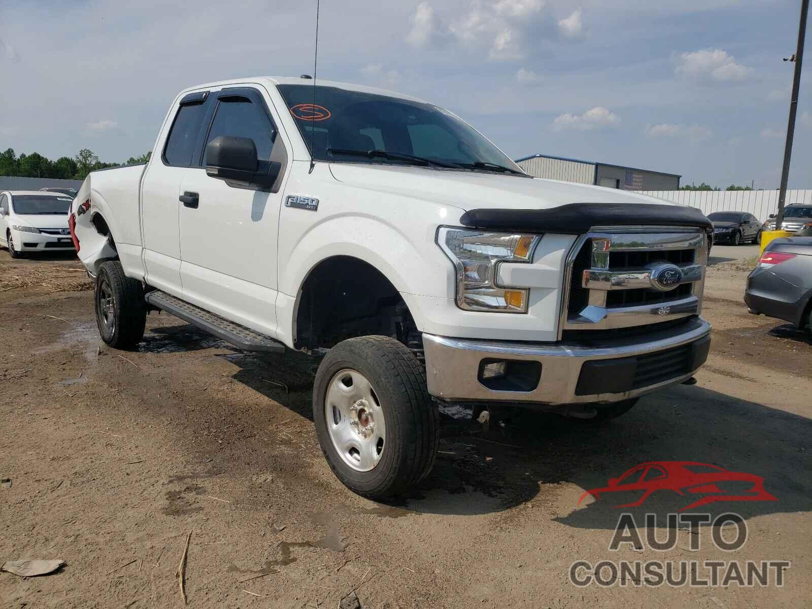FORD F-150 2016 - 1FTFX1EF4GFC68095