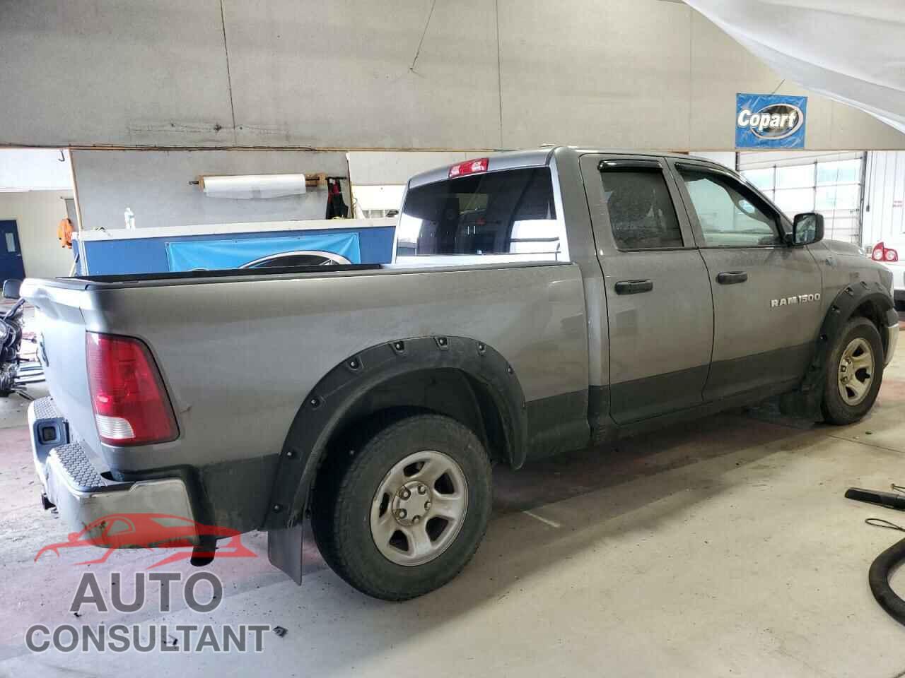 DODGE RAM 1500 2012 - 1C6RD7FP8CS291338