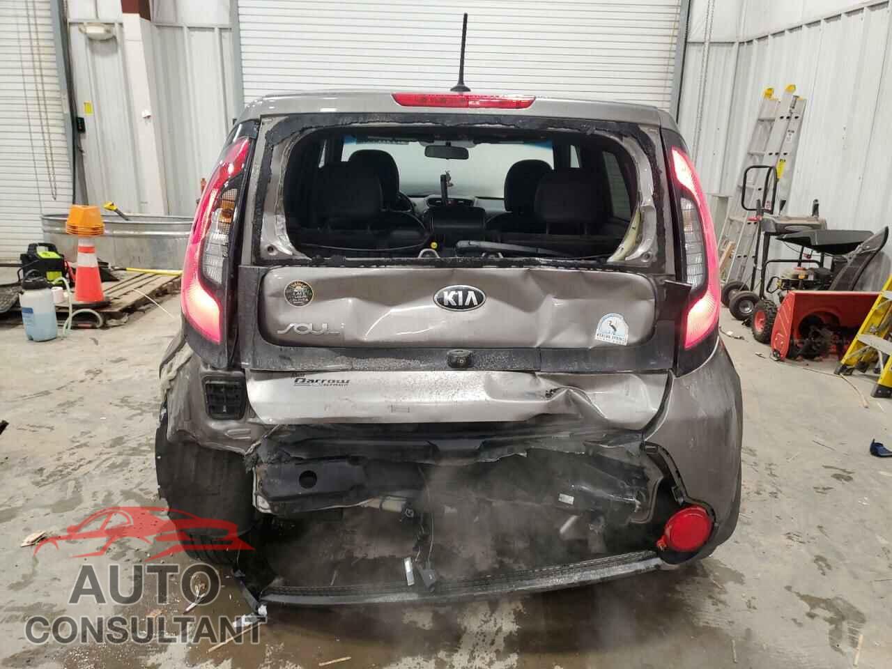 KIA SOUL 2015 - KNDJP3A59F7215744