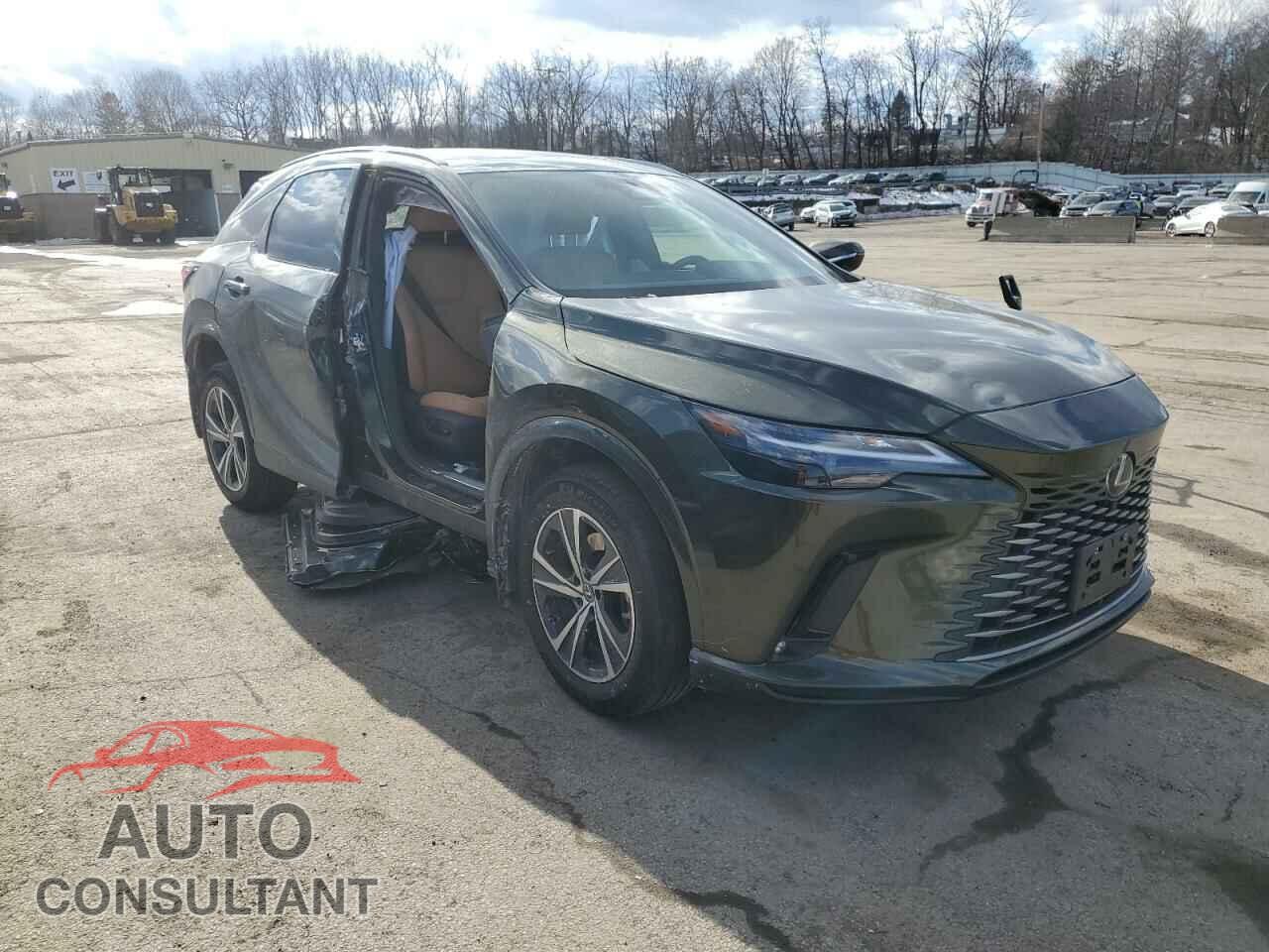 LEXUS RX 350H BA 2024 - 2T2BBMCA6RC036370