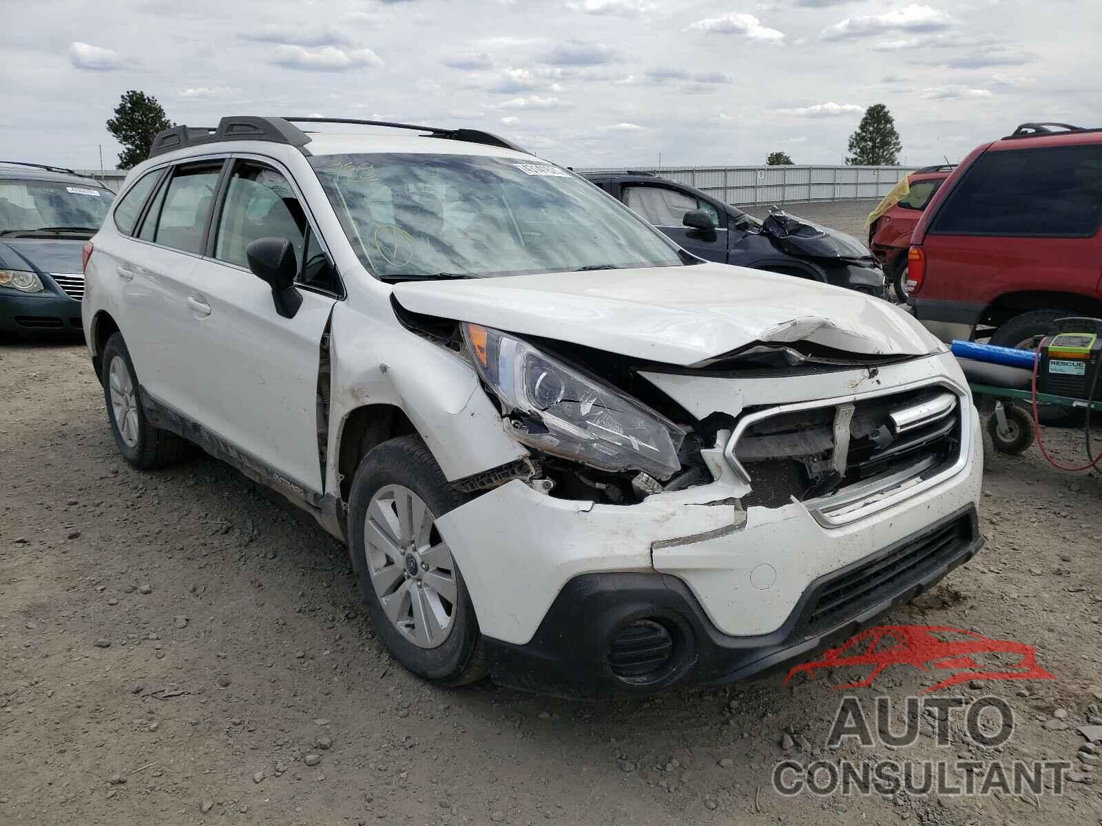 SUBARU OUTBACK 2019 - 4S4BSABC1K3277947