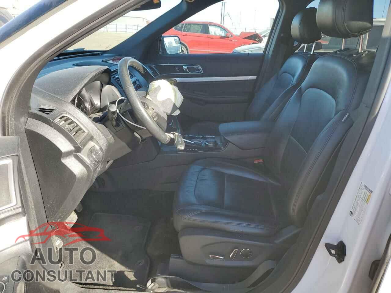 FORD EXPLORER 2017 - 1FM5K8DH2HGA69348