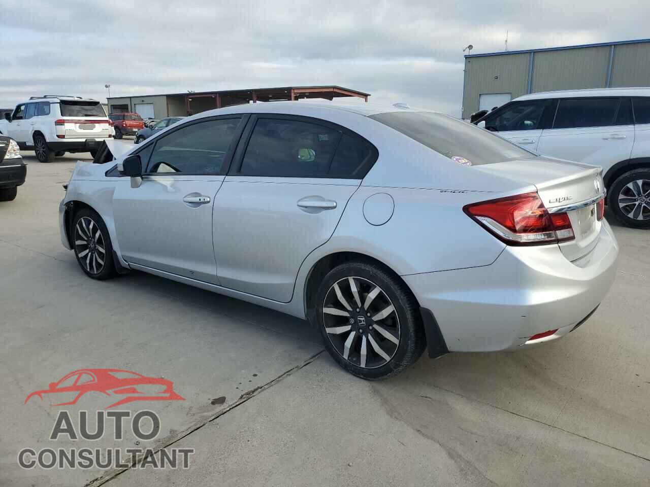 HONDA CIVIC 2015 - 19XFB2F90FE058325