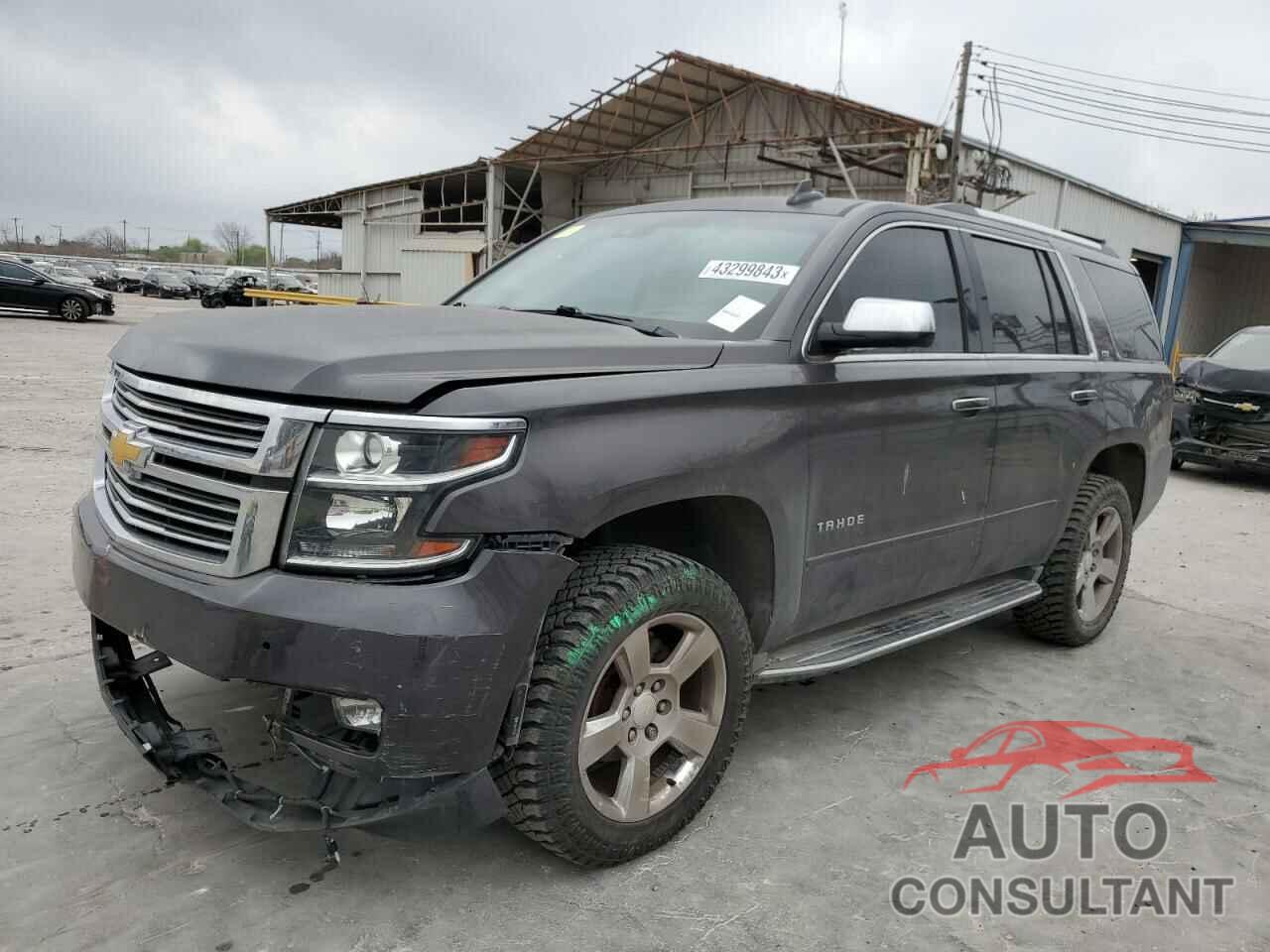 CHEVROLET TAHOE 2016 - 1GNSCCKC7GR347721