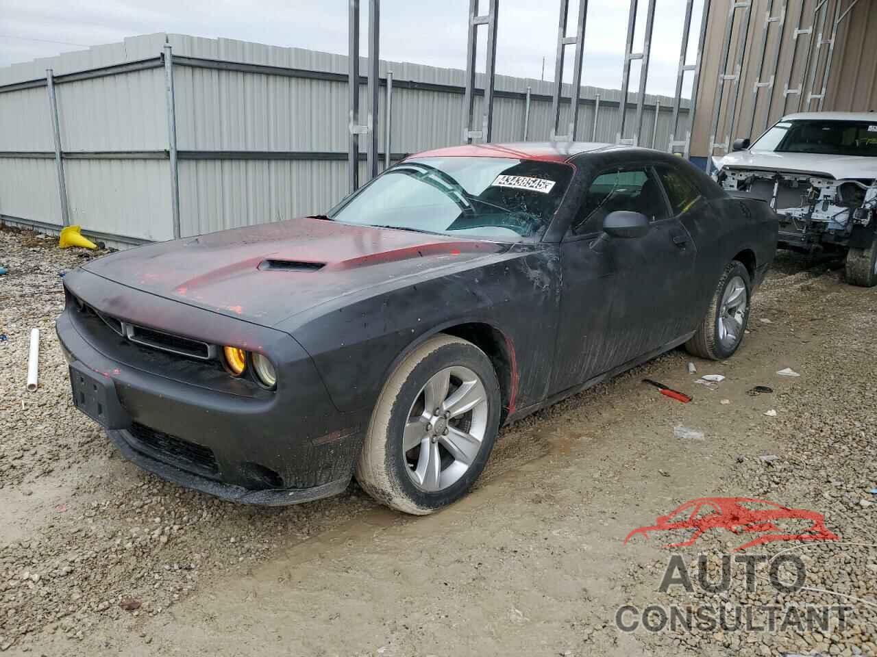 DODGE CHALLENGER 2023 - 2C3CDZAG1PH517772