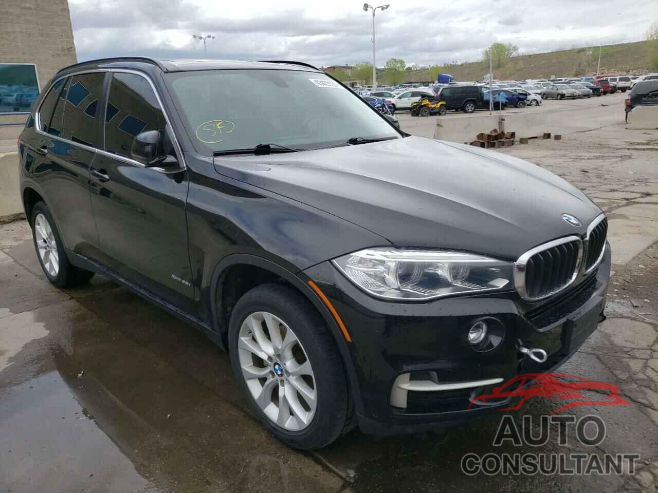 BMW X5 2016 - 5UXKR0C57G0S84662