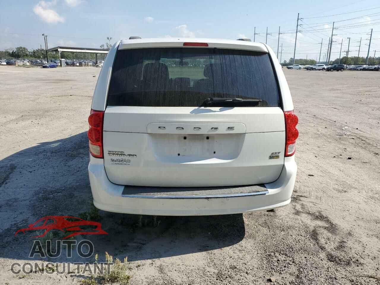 DODGE CARAVAN 2016 - 2C4RDGCG6GR195079
