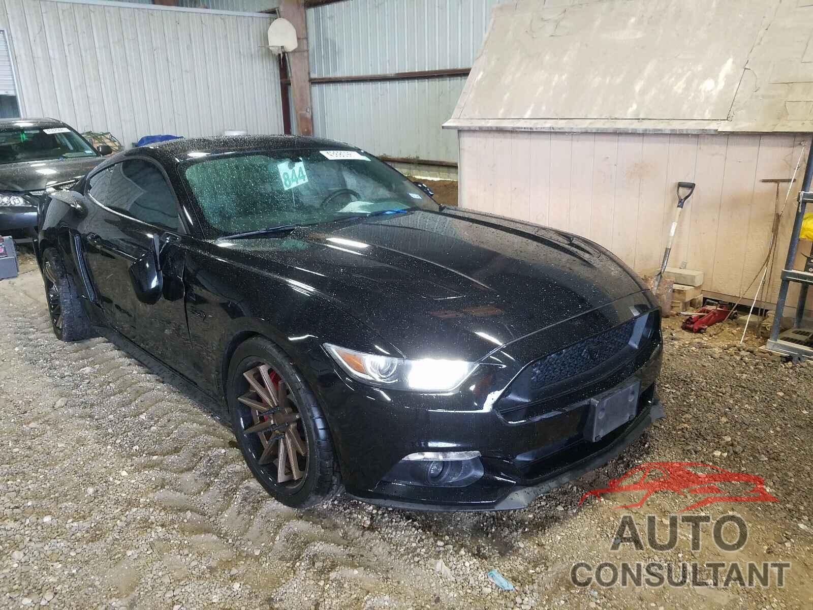 FORD MUSTANG 2017 - 1FA6P8CF9H5221363