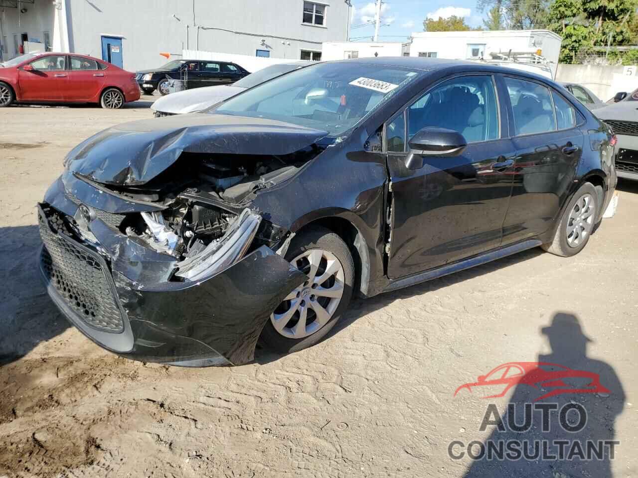 TOYOTA COROLLA 2020 - 5YFEPRAE4LP092918