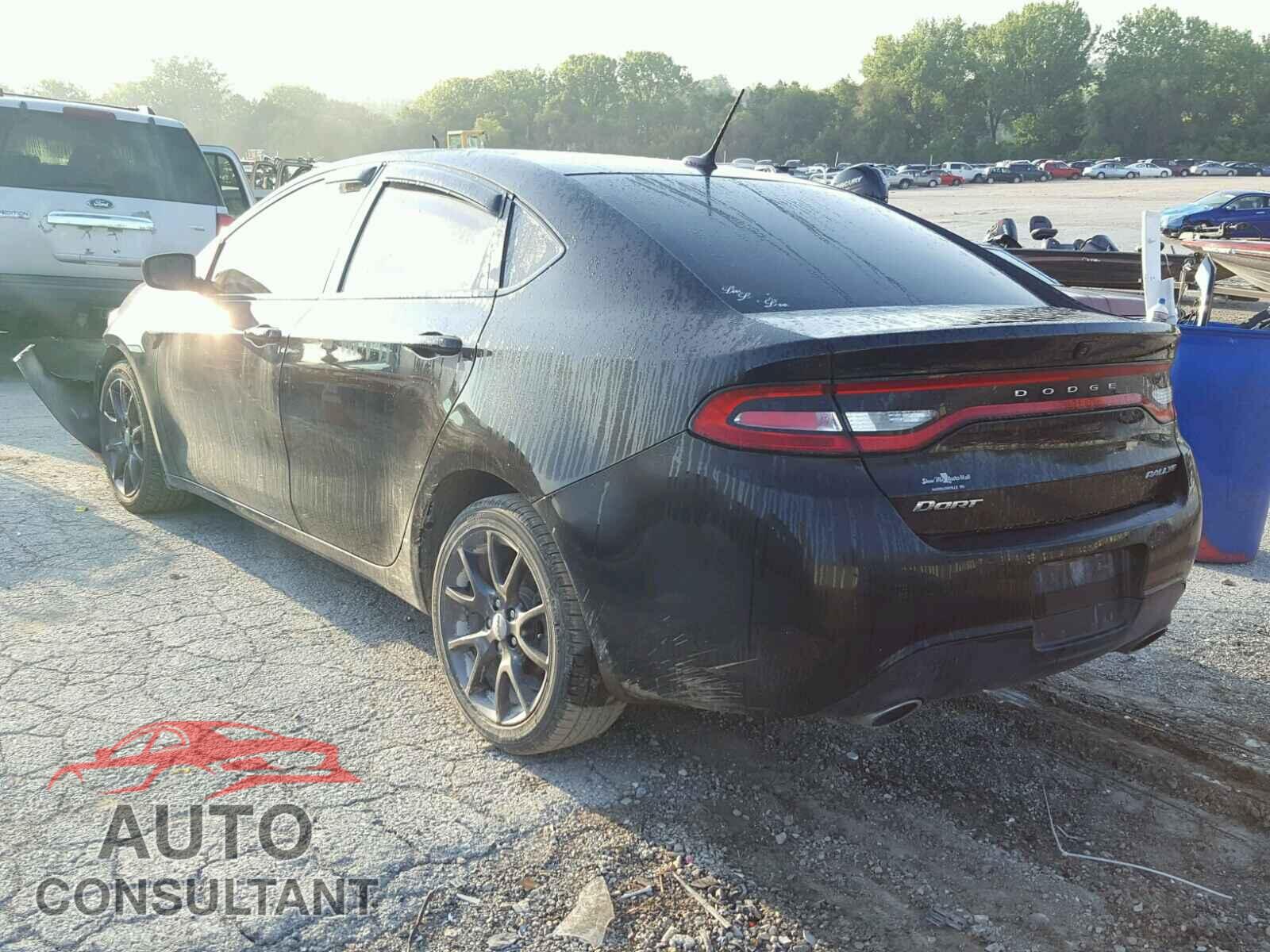 DODGE DART 2015 - 1C3CDFBB4FD301928