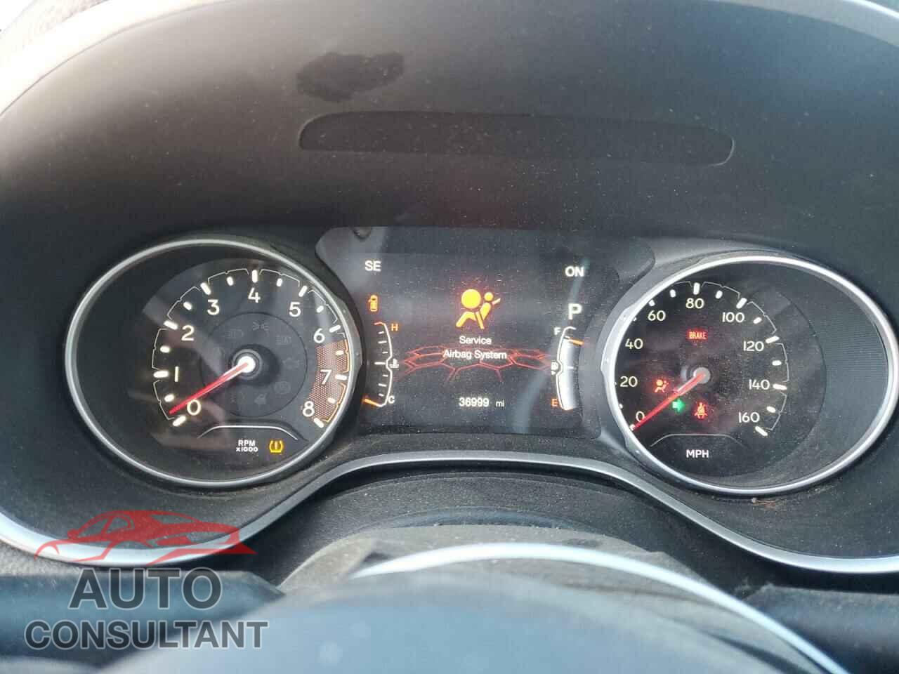 JEEP COMPASS 2020 - 3C4NJDBB3LT115515