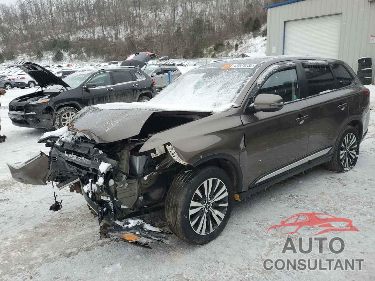 MITSUBISHI OUTLANDER 2020 - JA4AZ3A30LZ010915