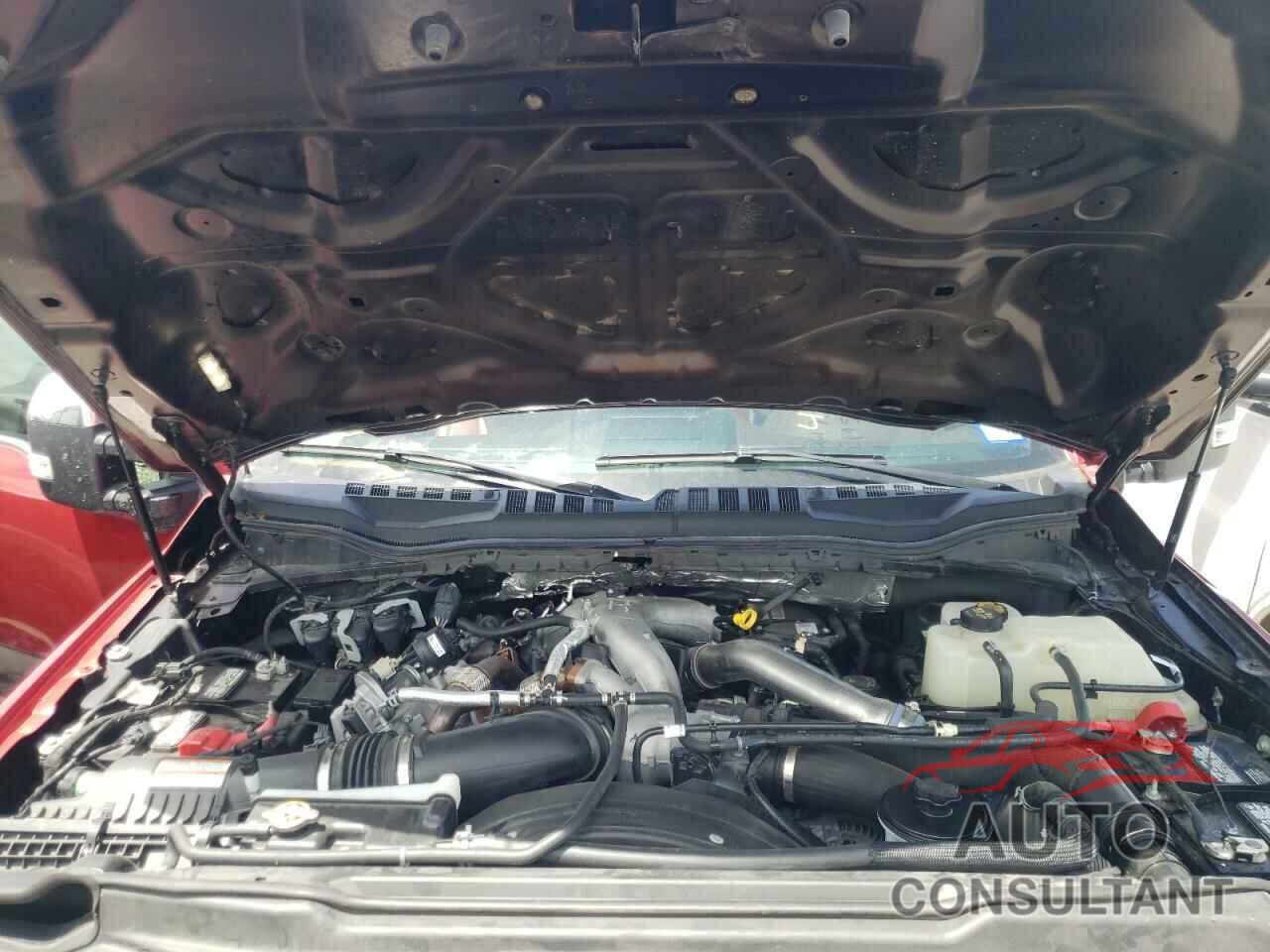 FORD F350 2020 - 1FT8W3DT9LEC19506