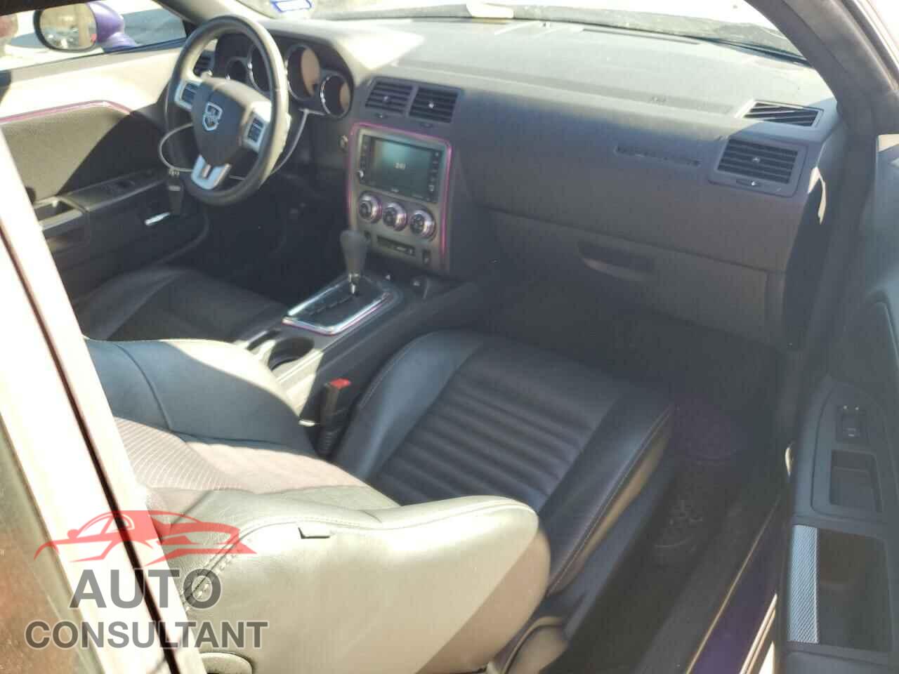 DODGE CHALLENGER 2013 - 2C3CDYBT0DH685744